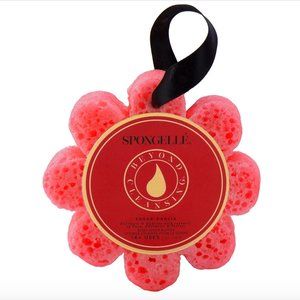 SPONGELLÉ - SUGAR DAHLIA WILD FLOWER BATH SPONGE